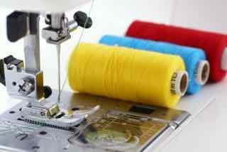 Clothing repairs, alterations and dressmaking