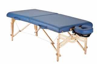 Massage tables