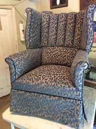 Upholstery