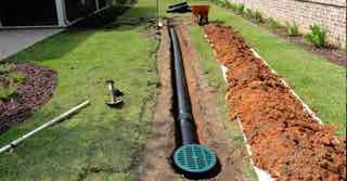 Drainage and Excavation