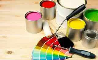 Painting and Decorating