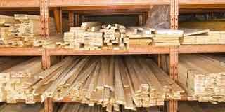 Hardware and timber suppliers